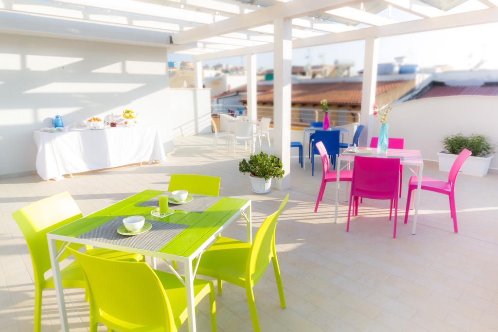 Stanze Del Mare Bed & Breakfast Balestrate Exterior foto