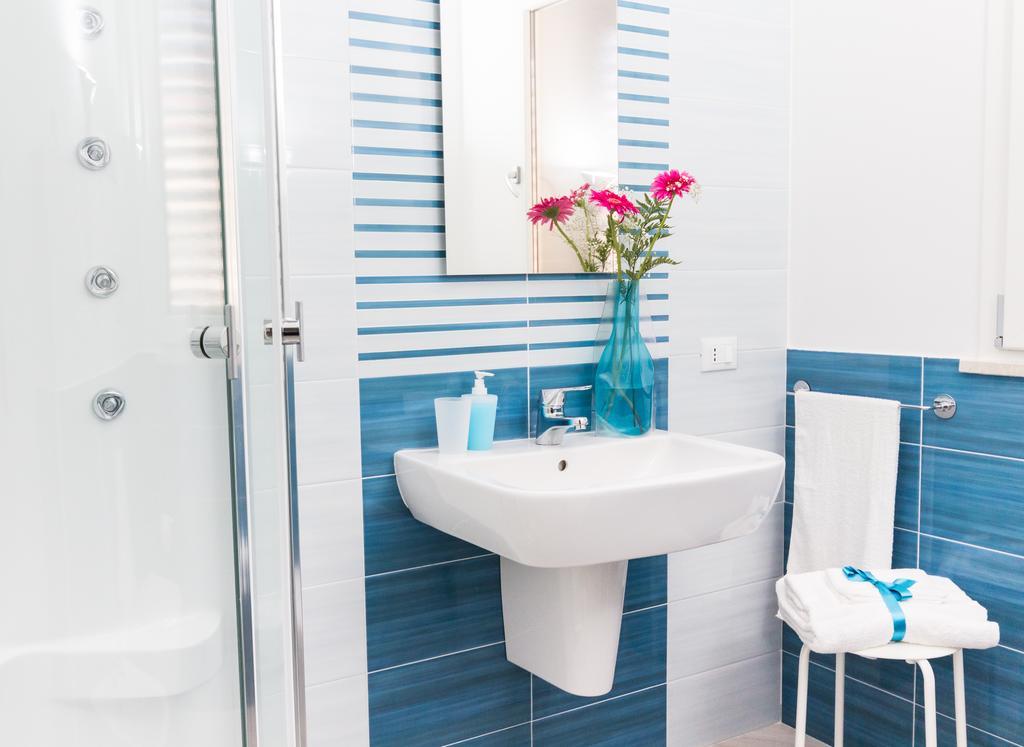 Stanze Del Mare Bed & Breakfast Balestrate Cameră foto