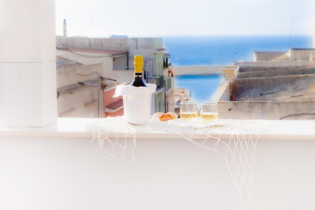 Stanze Del Mare Bed & Breakfast Balestrate Exterior foto