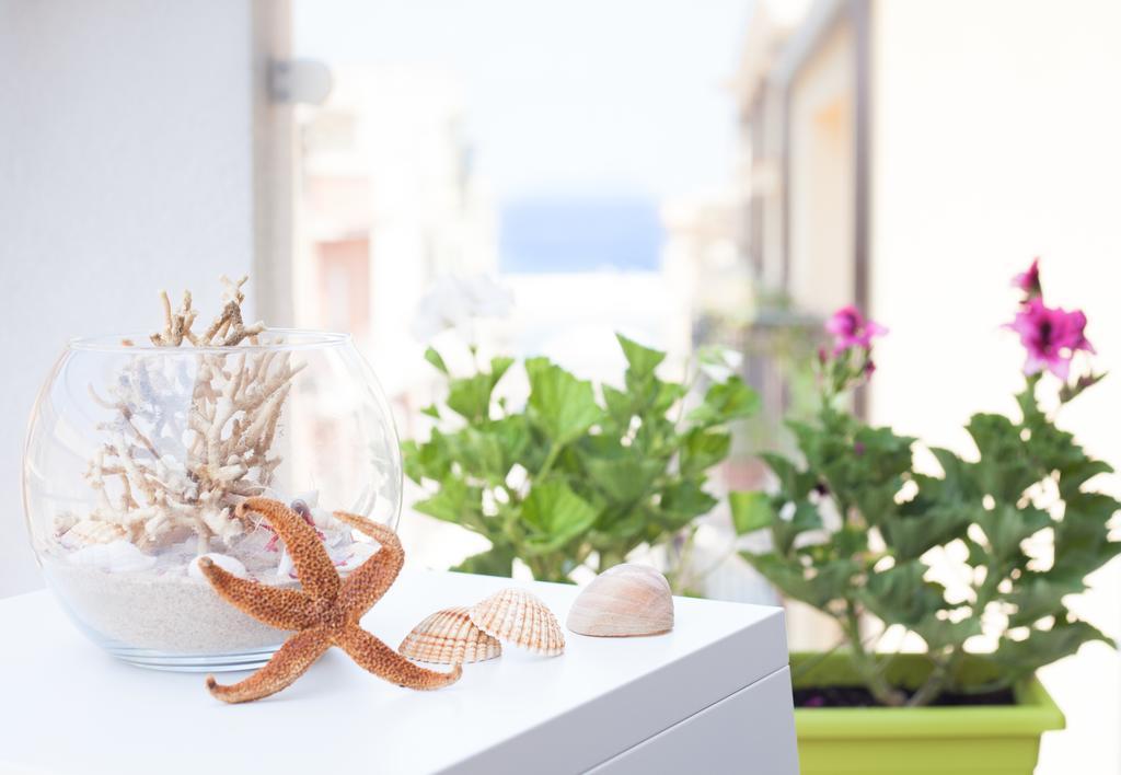 Stanze Del Mare Bed & Breakfast Balestrate Exterior foto