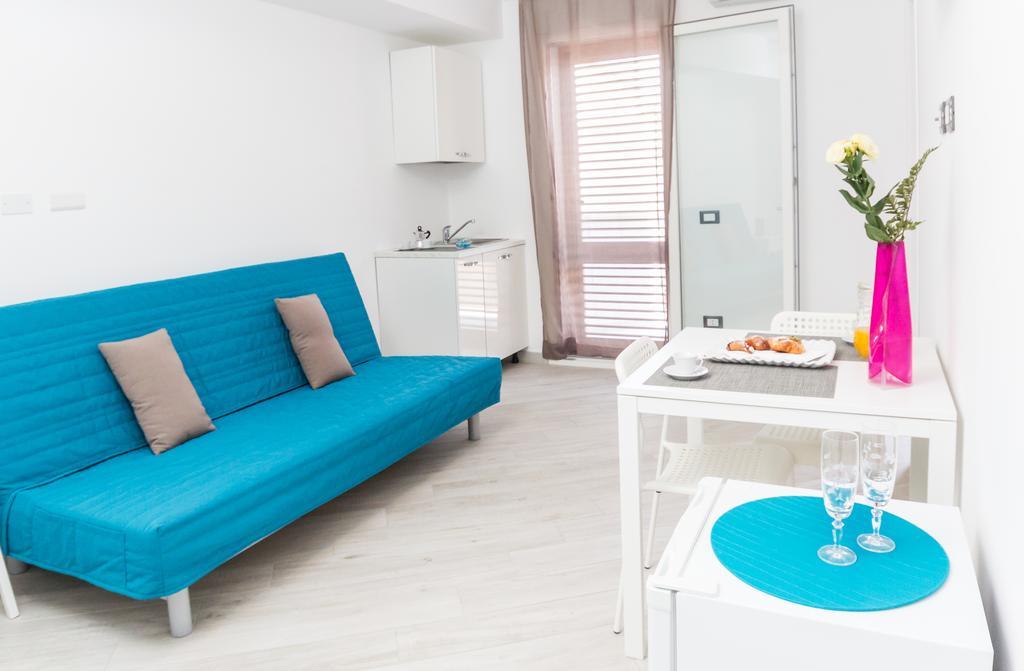 Stanze Del Mare Bed & Breakfast Balestrate Exterior foto