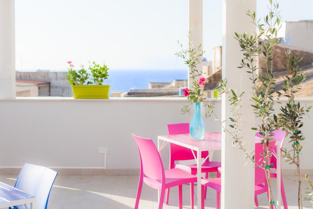 Stanze Del Mare Bed & Breakfast Balestrate Exterior foto
