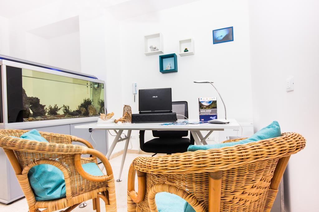 Stanze Del Mare Bed & Breakfast Balestrate Exterior foto