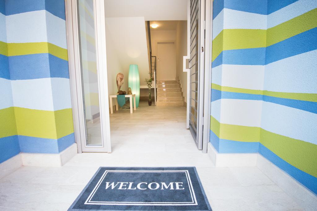Stanze Del Mare Bed & Breakfast Balestrate Exterior foto