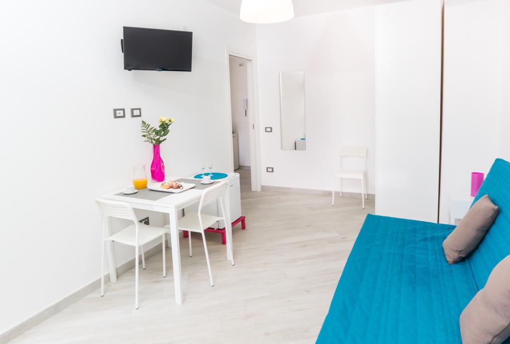 Stanze Del Mare Bed & Breakfast Balestrate Exterior foto