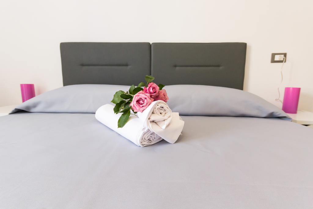 Stanze Del Mare Bed & Breakfast Balestrate Cameră foto