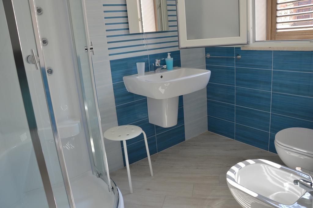 Stanze Del Mare Bed & Breakfast Balestrate Cameră foto