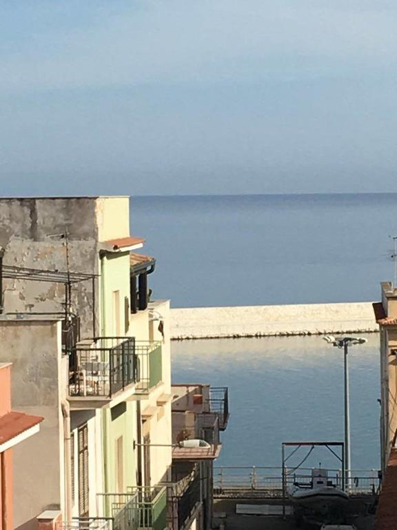 Stanze Del Mare Bed & Breakfast Balestrate Exterior foto