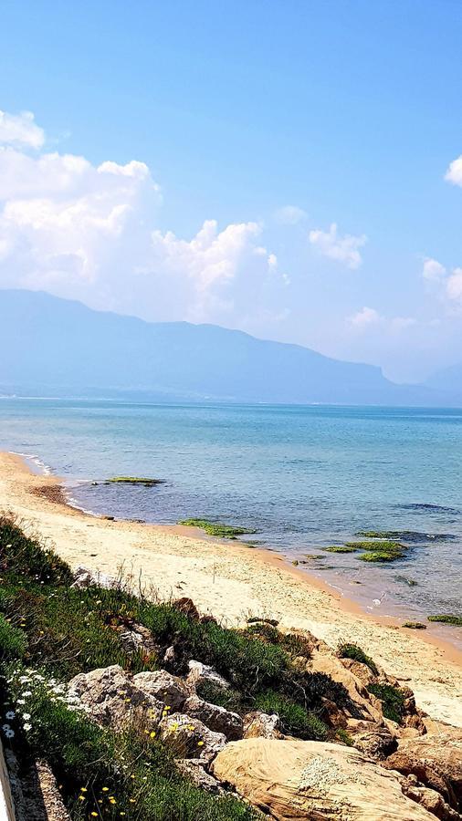 Stanze Del Mare Bed & Breakfast Balestrate Exterior foto